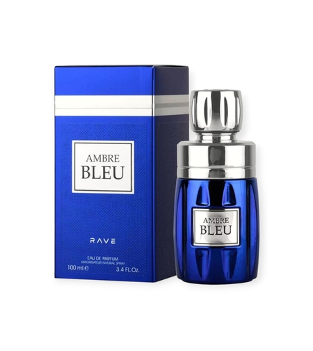 Rave Ambre Blue EDP 100 Uni