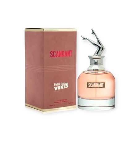 Fragrance World Scandant Belle Celine EDP 100 W