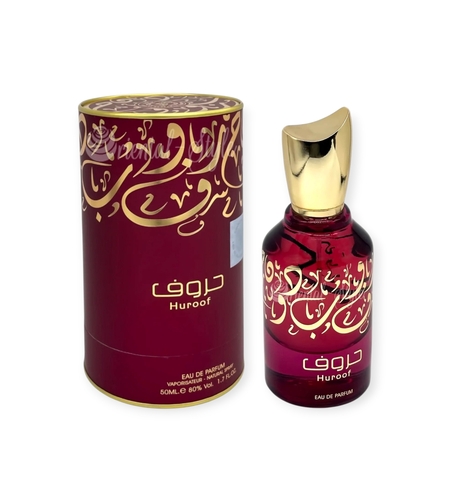 Ard Al Zaafaran Huroof EDP 100 Uni