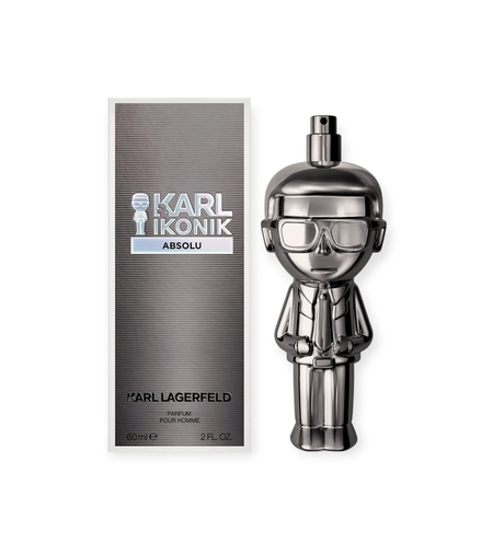 LAGERFELD KARL Iconik Absolu EDP 60 M