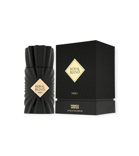 French Avenue Royal Blend Nero EDP 100 Uni