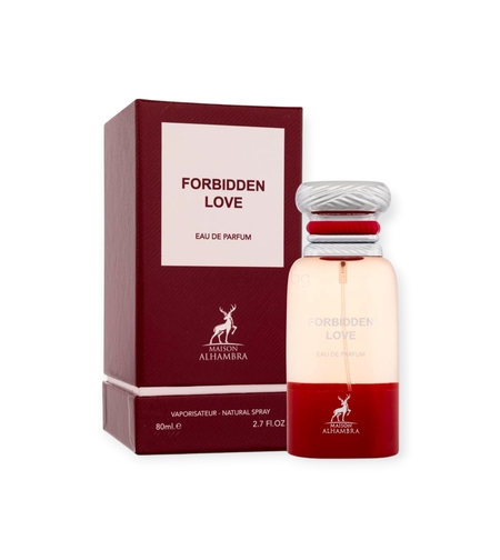 Maison Alhambra Forbidden Love EDP 30 Uni