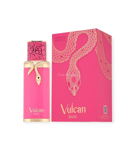 French Avenue Vulcan Baie EDP 100 W