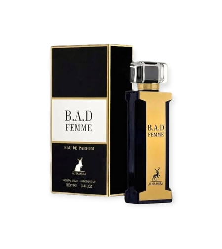 Maison Alhambra Bad Femme EDP 100 W