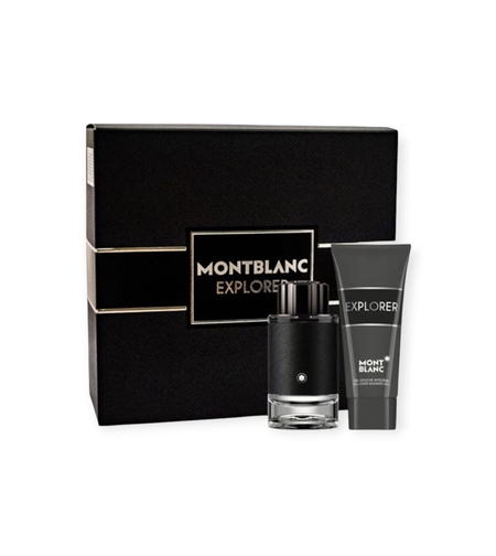 Mont Blanc Explorer EDP 60 M+100 SG