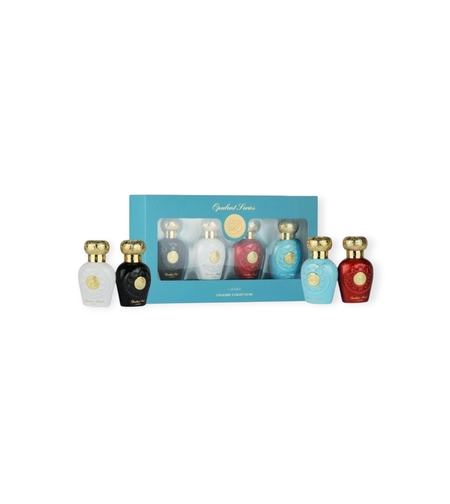 Lattafa Opulent Collection EDP 4 x25 ml Uni
