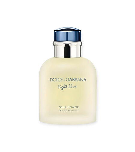 D.G Light Blue EDT TR 100 M