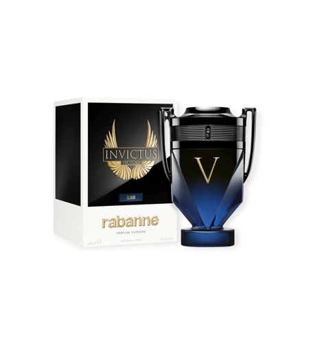 Paco R.INVICTUS Elixir EDP 100 M