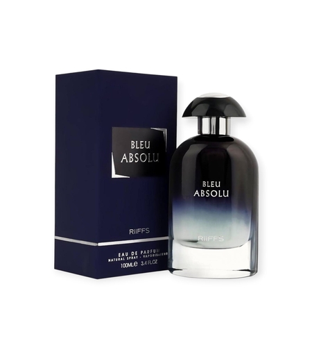 Riiffs Bleu Absolu EDP 100 M