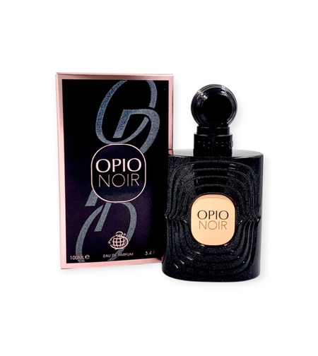 Fragrance World Opio Noir EDP 100 Uni