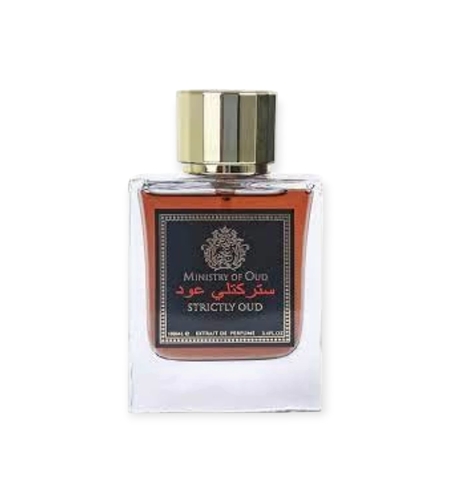 Ministry of Oud Strictly Oud Extrait EDP 100 Uni