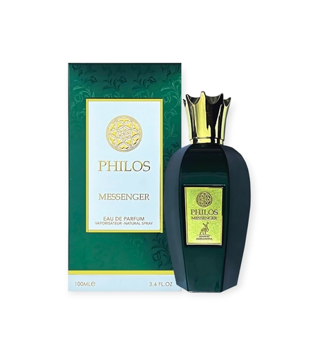 Maison Alhambra Philos Messenger EDP 100 Uni