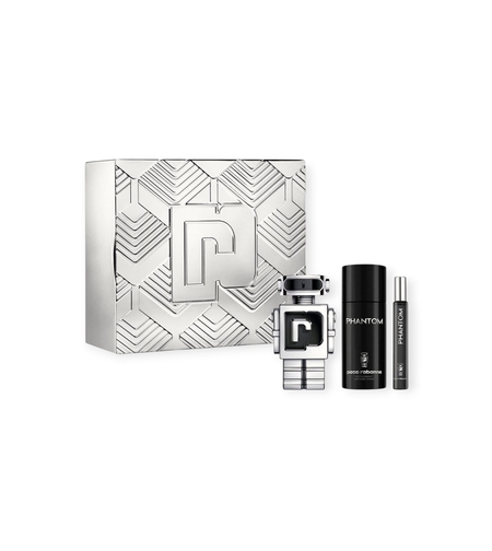 Paco R. Phantom EDT 100 M+150 Deo+10 EDT