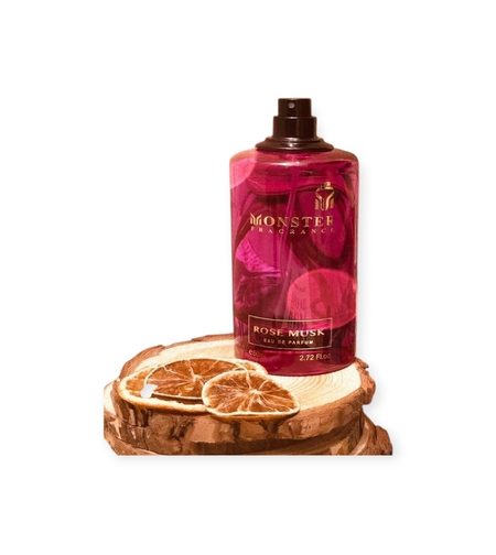 Monster Rose Musk EDP 80 Uni