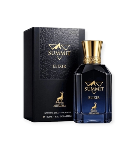 Maison Alhambra Summit Elixir EDP 100 Uni