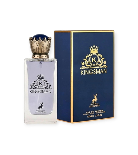 Maison Alhambra Kingsman EDP 100 M