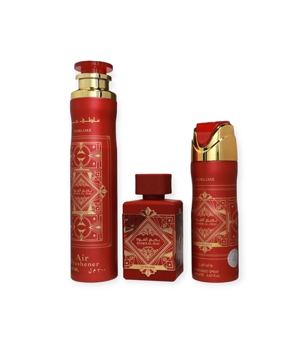 Lattafa Badee al Oud Sublime Deo 200 Uni