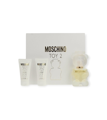 Moschino Toy 2 EDP 50 W+50 B.L+50 S.G