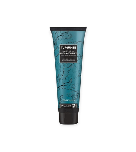 Black Algae Turquoise Hair Mask 250 ml