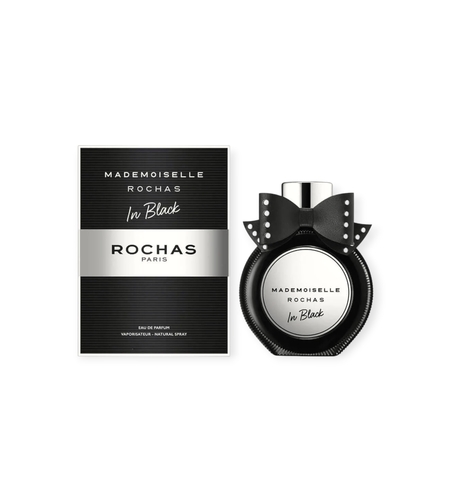 Rochas Mademoiselle Rocha in Black EDP 90 W