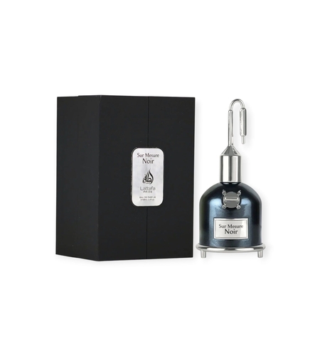 Lattafa Pride Sur Mesure Noir EDP 100 Uni
