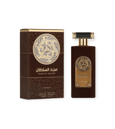 Asdaaf Majd Al Sultan EDP 100 M