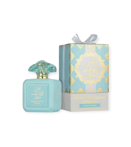Ard Al Zaafaran Shams Al Emarat Khususi Iced Petal EDP 100 Uni