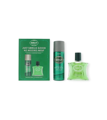Brut Original Deodorant 200 ml+100 ml After Shave