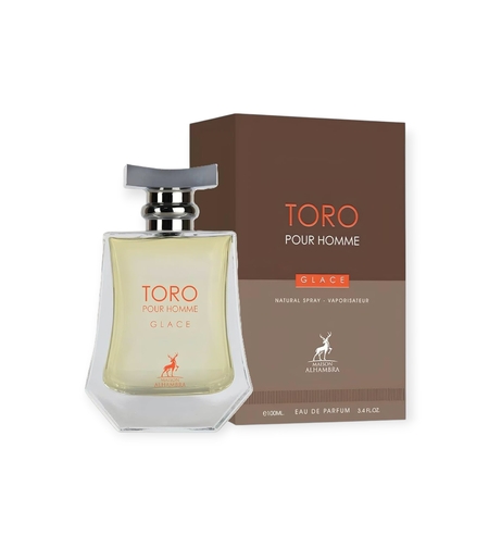 Maison Alhambra Toro Pour Homme Glace EDP 100 M