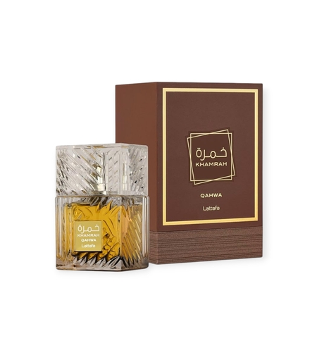 Lattafa Khamrah Qahwa EDP 100 Uni