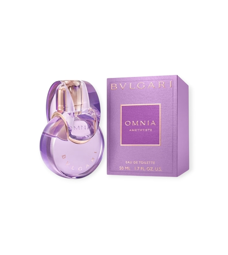 Bvlgari Omnia Amethyste EDT 50 W