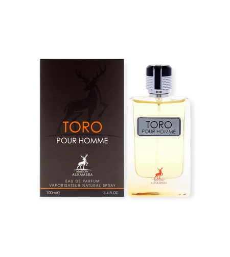 Maison Alhambra Toro Pour Homme EDP 100 M