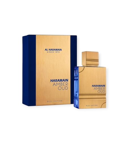 Al Haramain Amber Oud Bleu EDP 60 Uni