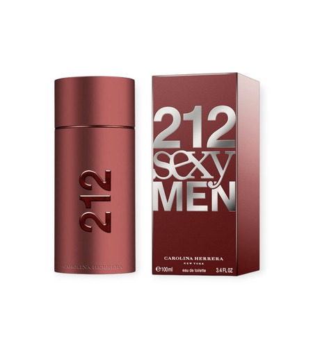 Carolina Herrera 212 SEXY EDT 100 M