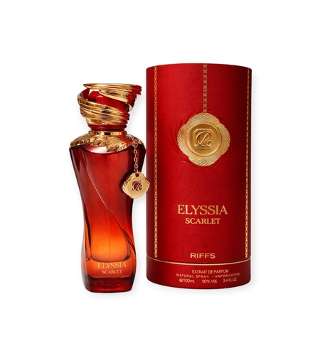 Riiffs Elyssia Scarlet EDP 100 W