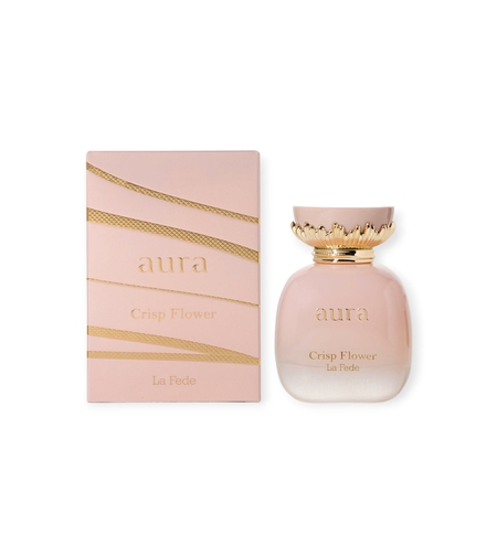 La Fede Aura Crisp Flower EDP 100 W