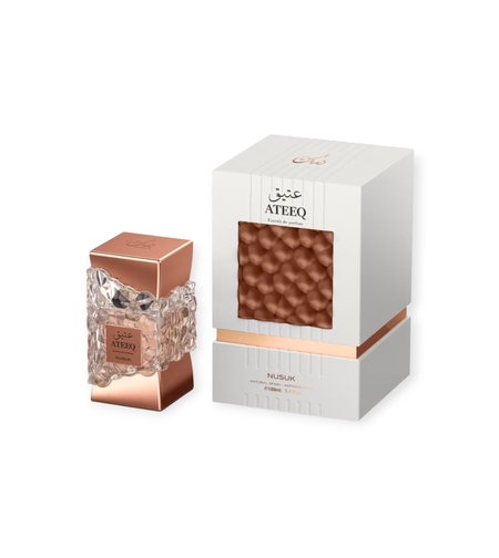 Nusuk Ateeq EDP 100 Uni