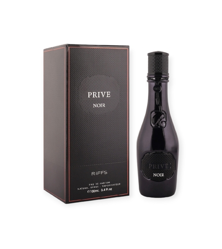 Riiffs Prive Noir EDP 100 Uni