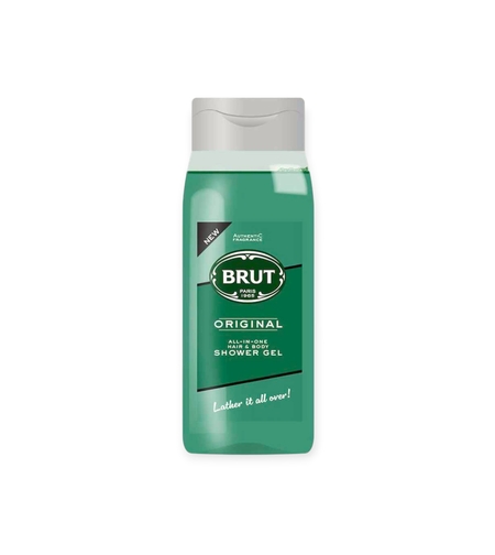 Brut All in one Hair Body Original 500 ml