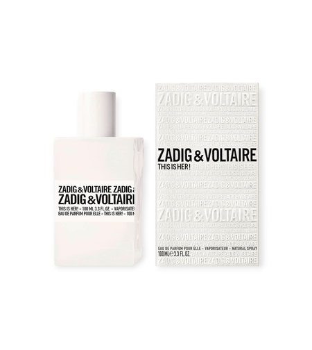 Zadig Voltaire This Is Her EDP 100 W