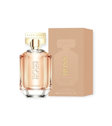 Hugo Boss The Scent EDP 100 W