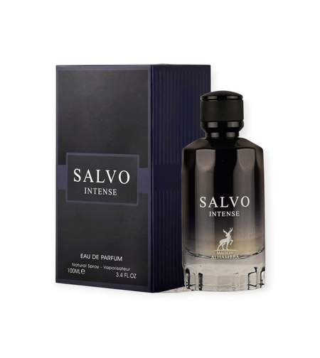 Maison Alhambra Salvo Intense EDP 100 M