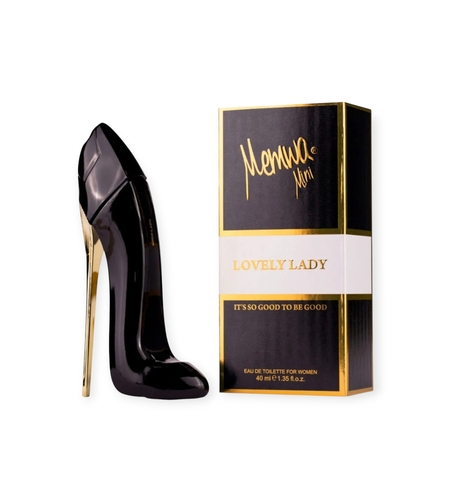 Memwa 100-Lovely Lady Black EDT 40 Uni