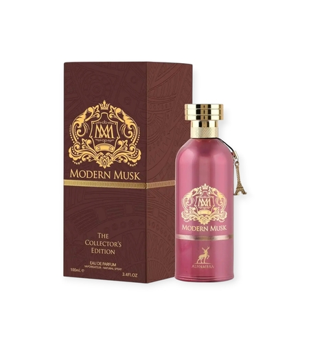 Maison Alhambra Modern Musk EDP 100 W