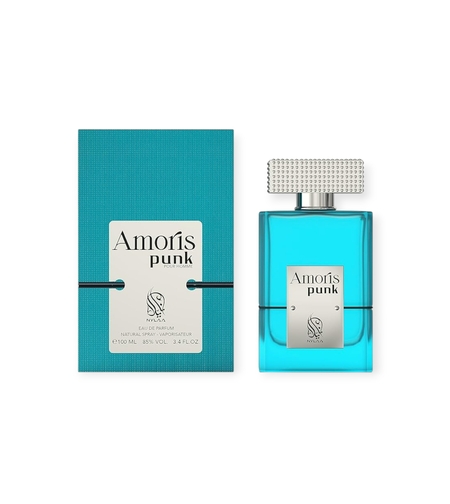 Nylaa Amoris Punk EDP 100 M