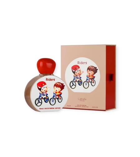 Lattafa Pride Riders EDP 75 Uni