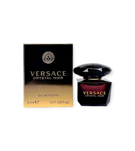 Versace Crystal Noir EDT 5 W