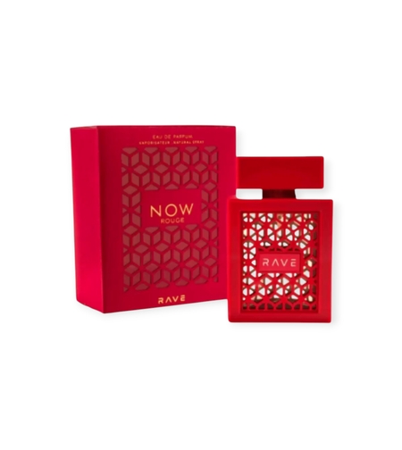Rave Now Rouge EDP 100 W