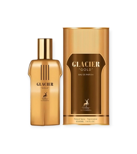 Maison Alhambra Glacier Gold EDP 100 M