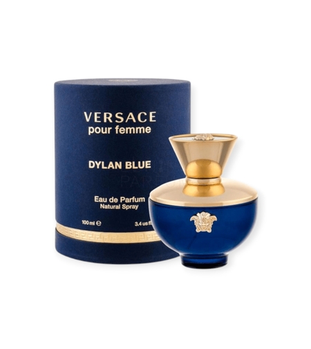 Versace Dylan Blue EDP 100 W +100 B.L+100 S.G+5 ml